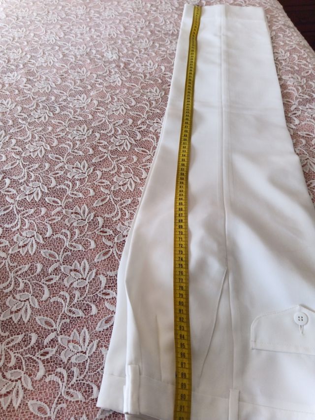 Traje de comunión  niño