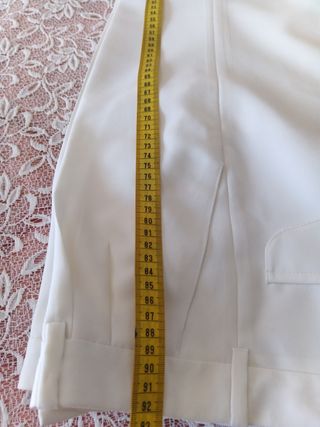 Traje de comunión  niño 