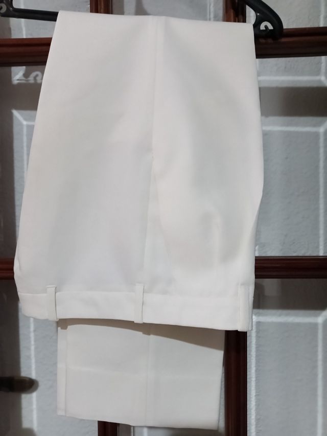 Traje de comunión  niño