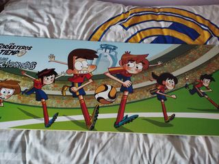 Cartel los furbolisimos