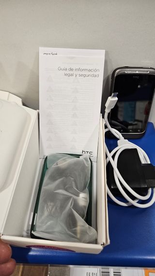 SMARTPHFONE HTC VINTAGE