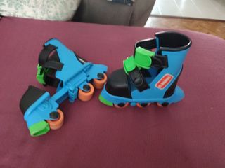 Patines en linea niños