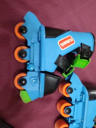 Patines en linea niños
