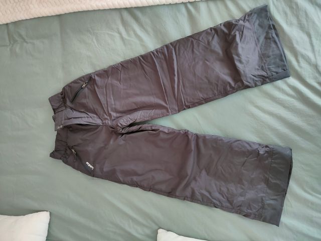 Pantalón de ski talla 11-12