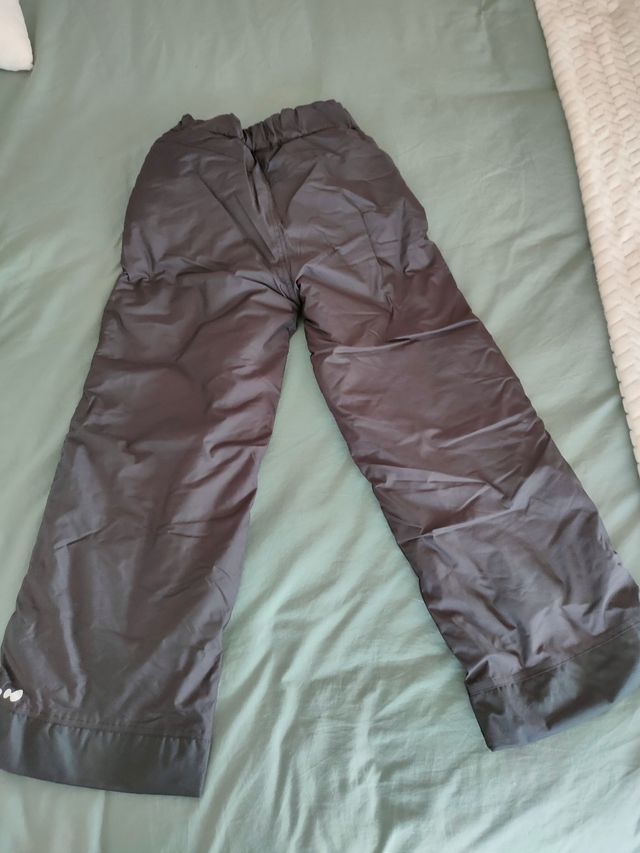 Pantalón de ski talla 11-12