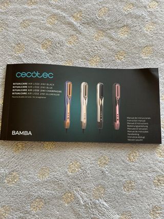 Cecotec air lisse