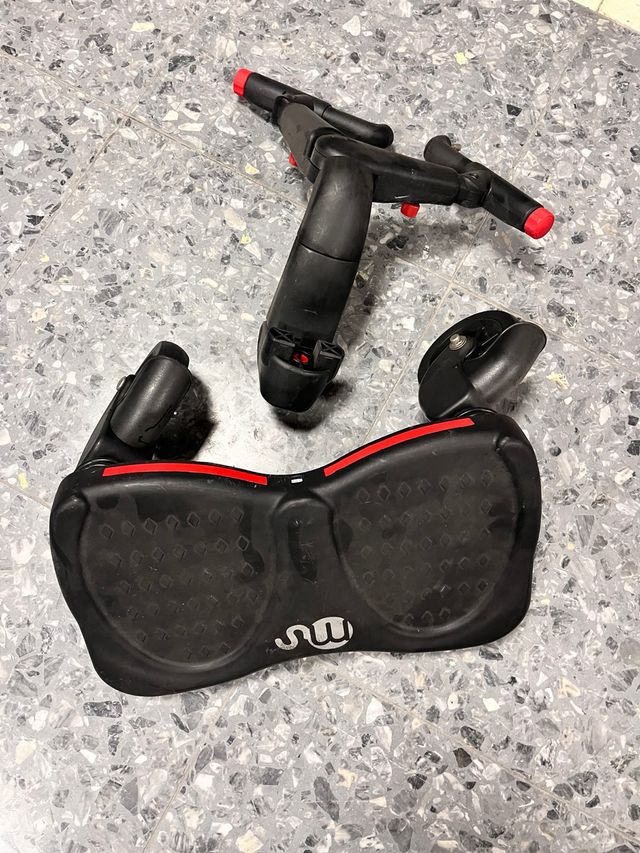 Patin para carrito de bebe