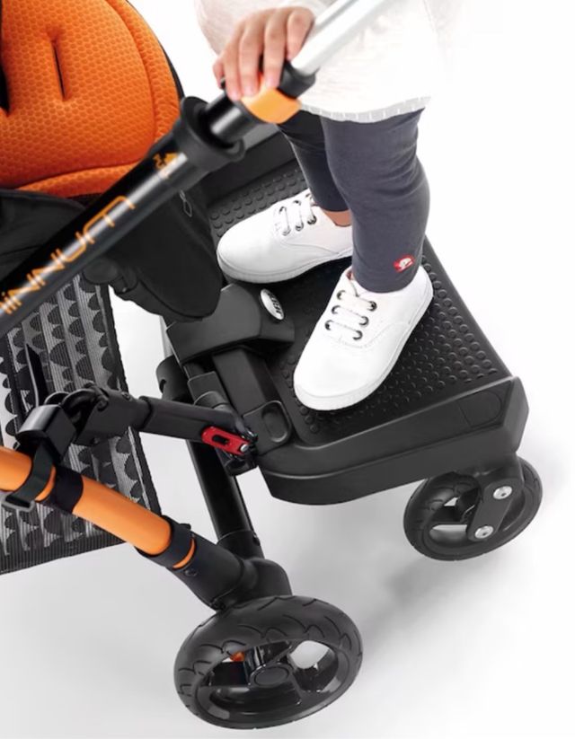 Patin para carrito de bebe