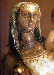 La Virgen en el Reino de Aragón. D. Buesa