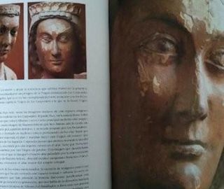 La Virgen en el Reino de Aragón. D. Buesa