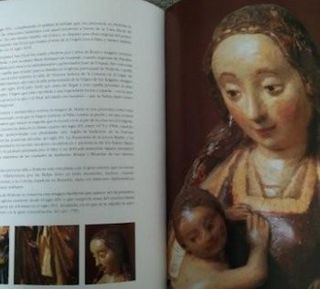 La Virgen en el Reino de Aragón. D. Buesa
