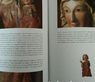 La Virgen en el Reino de Aragón. D. Buesa