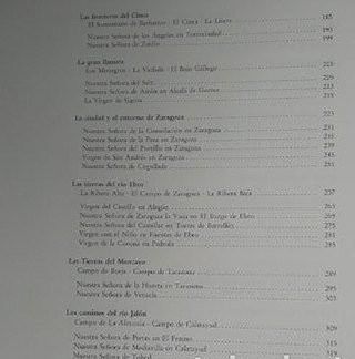 La Virgen en el Reino de Aragón. D. Buesa