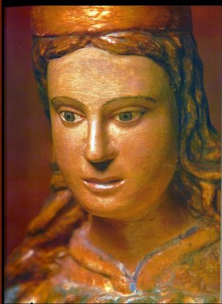 La Virgen en el Reino de Aragón. D. Buesa