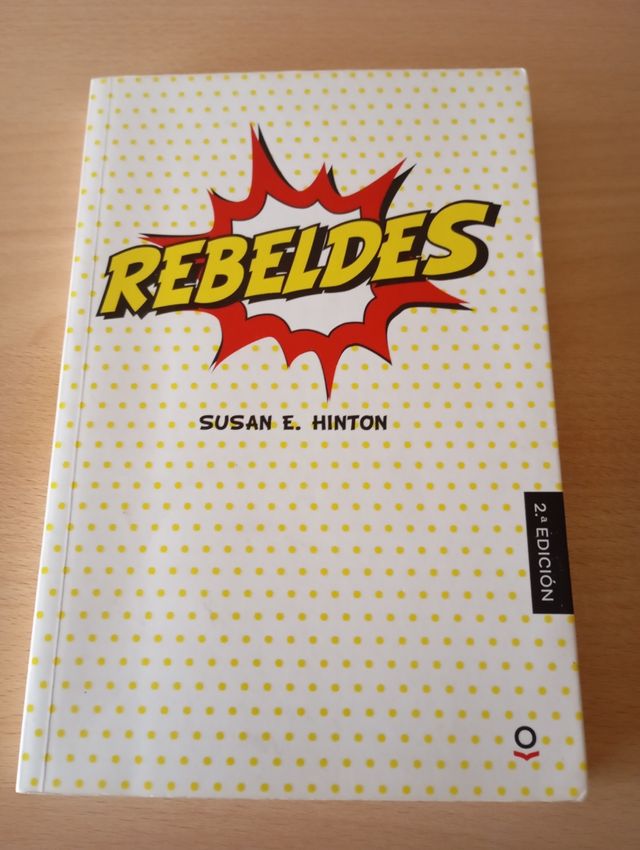 Rebeldes (Spanish Edition)