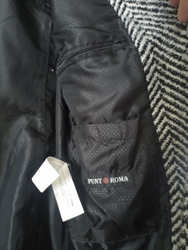 Chaquetón Punto Roma talla 42