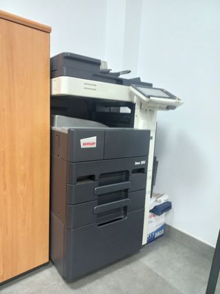 Impresora ineos 283