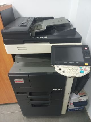 Impresora ineos 283
