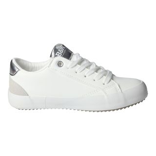 Zapatillas deportivas blancas para niñas