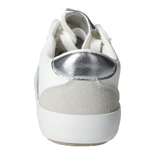 Zapatillas deportivas blancas para niñas