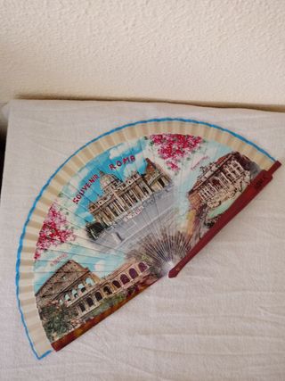 Abanico de Roma