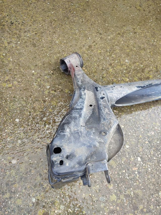 Puente trasero Opel corsa c