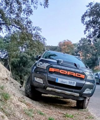 Ford Ranger 2019