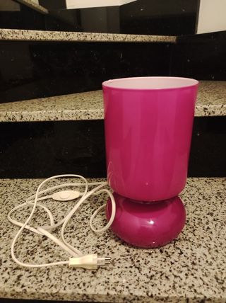 Lampara de sobremesa 