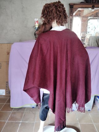 Disfraz medieval 