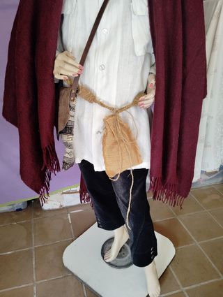 Disfraz medieval 