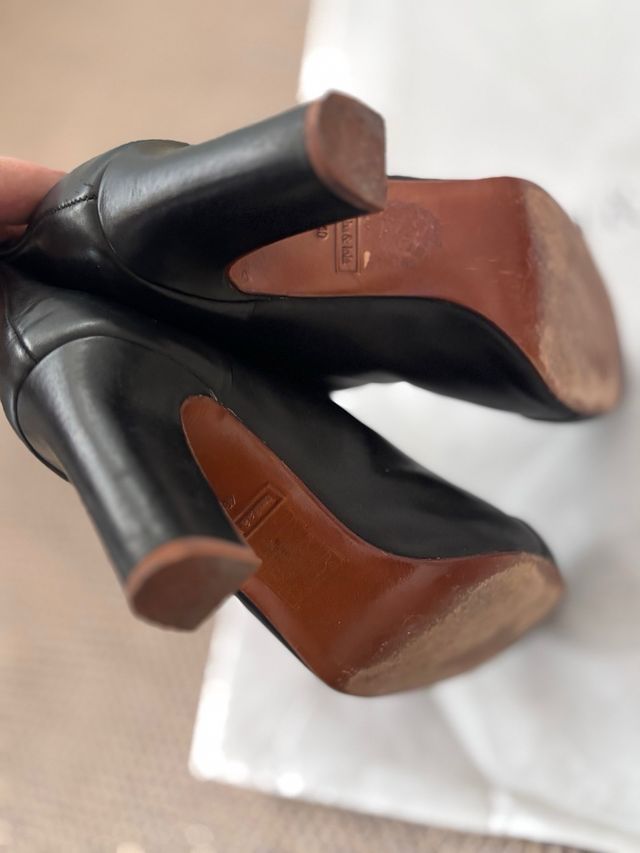 Botas altas Bimba  y Lola