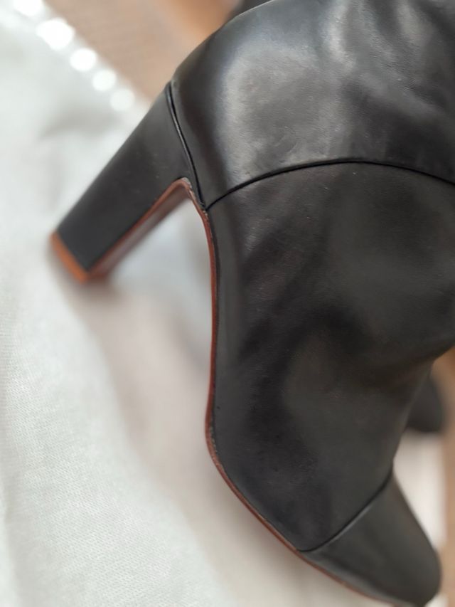 Botas altas Bimba  y Lola