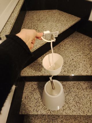 Lampara techo de ikea
