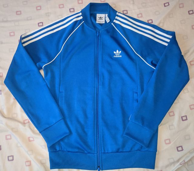 Chaqueta Adidas Originals SST M como nueva 