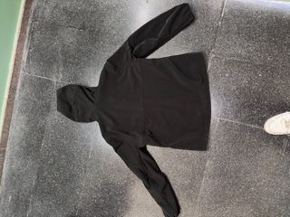 Cazadora Tecnica Zara negra