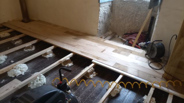 reformas y obra nueva Xavi Castro