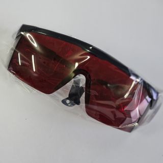 Occhiali di sicurezza laser regolabile