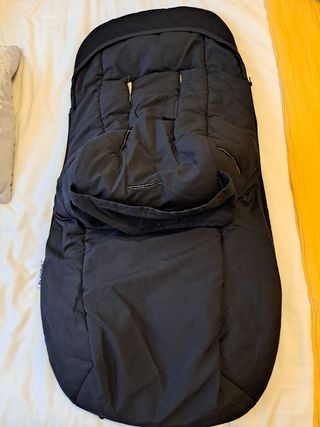 Saco negro  Bugaboo 