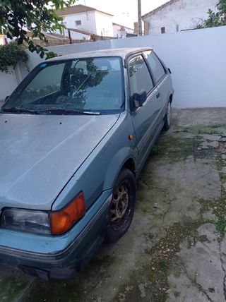 Nissan Sunny n13 1987