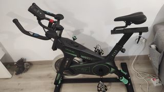 Bicicleta estática cecotec