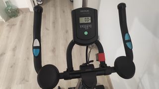 Bicicleta estática cecotec