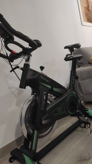 Bicicleta estática cecotec