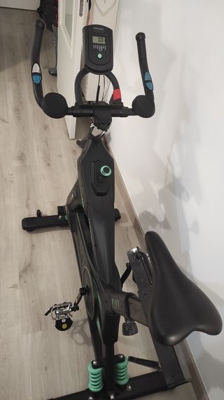 Bicicleta estática cecotec