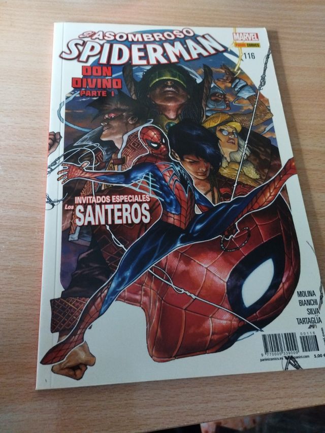 Comics Spiderman