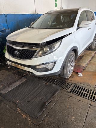 Despiece kia sportague  2015