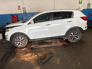 Despiece kia sportague  2015