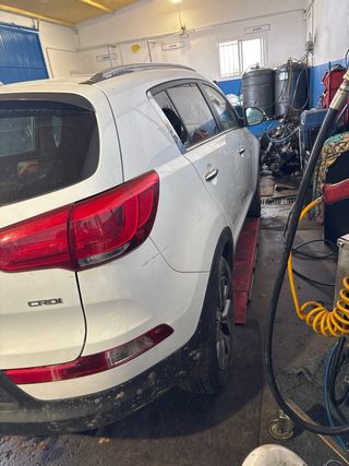 Despiece kia sportague  2015