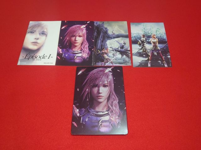 Final Fantasy XIII-2