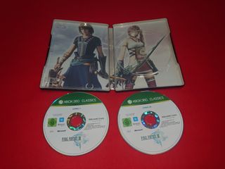 Final Fantasy XIII-2