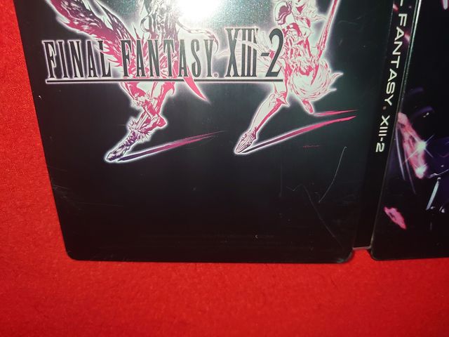 Final Fantasy XIII-2